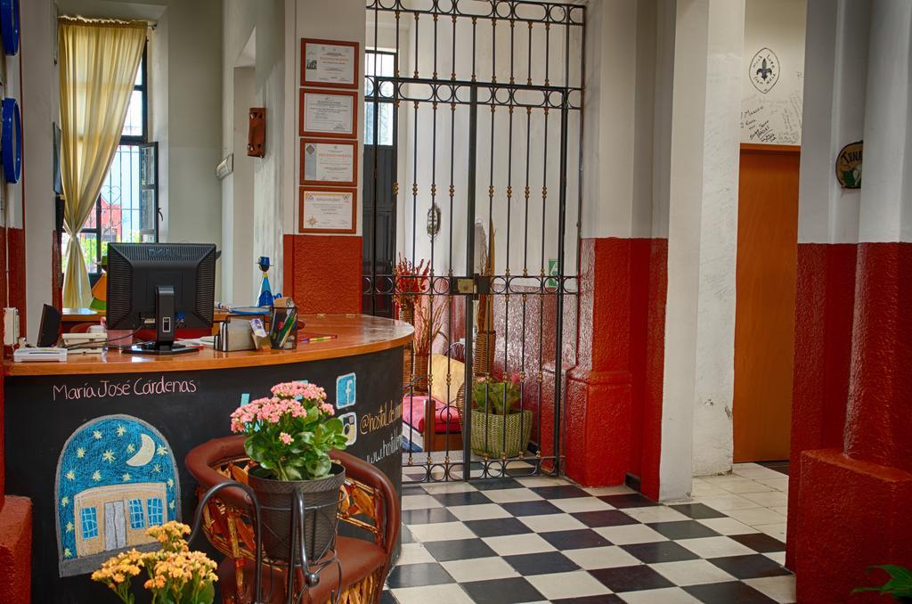 Hostal De Maria Guadalajara Dış mekan fotoğraf