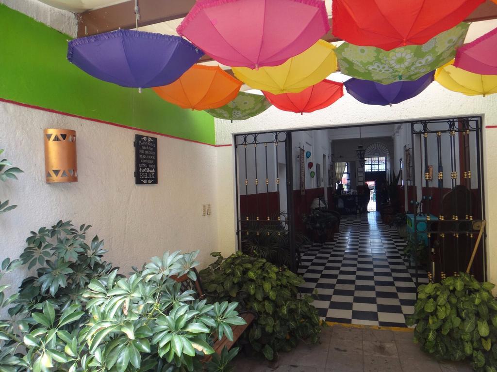 Hostal De Maria Guadalajara Dış mekan fotoğraf