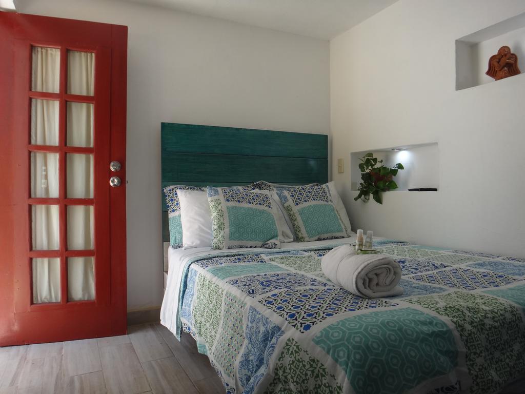 Hostal De Maria Guadalajara Dış mekan fotoğraf