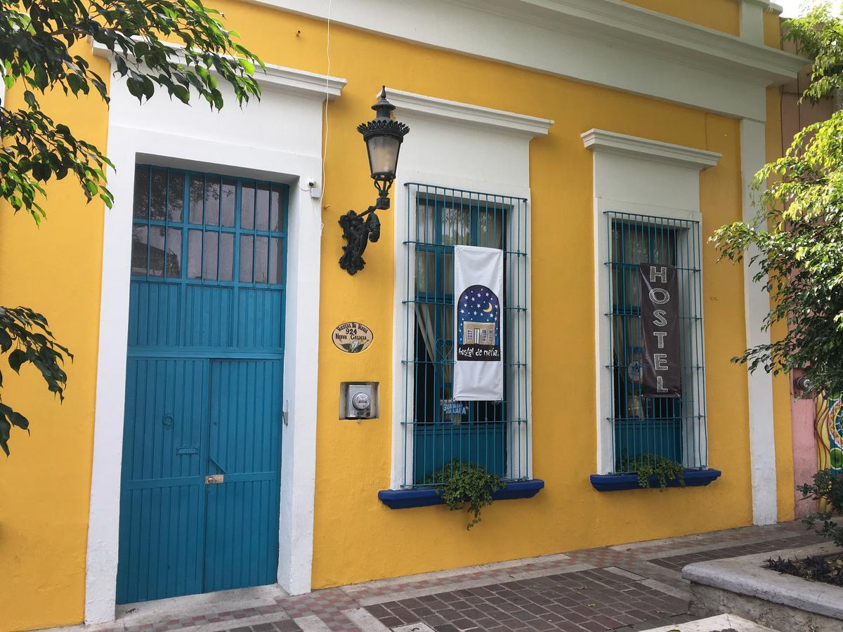 Hostal De Maria Guadalajara Dış mekan fotoğraf