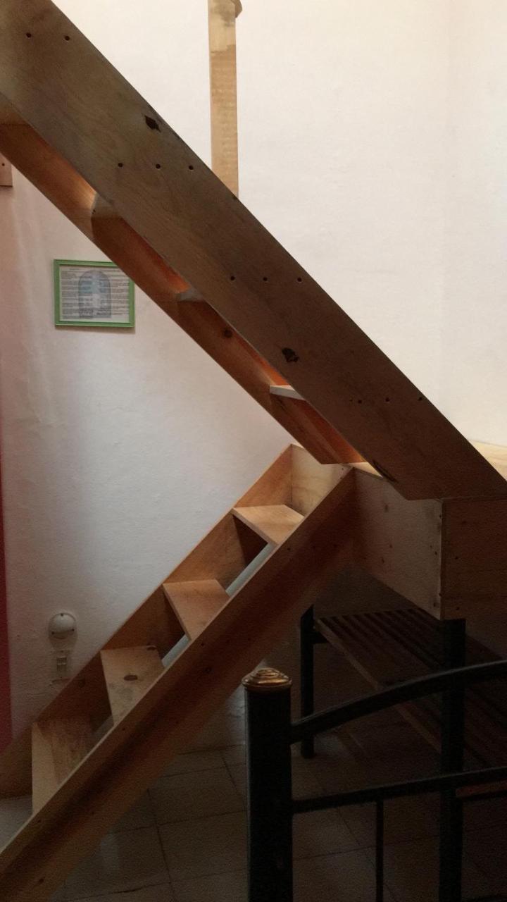 Hostal De Maria Guadalajara Dış mekan fotoğraf