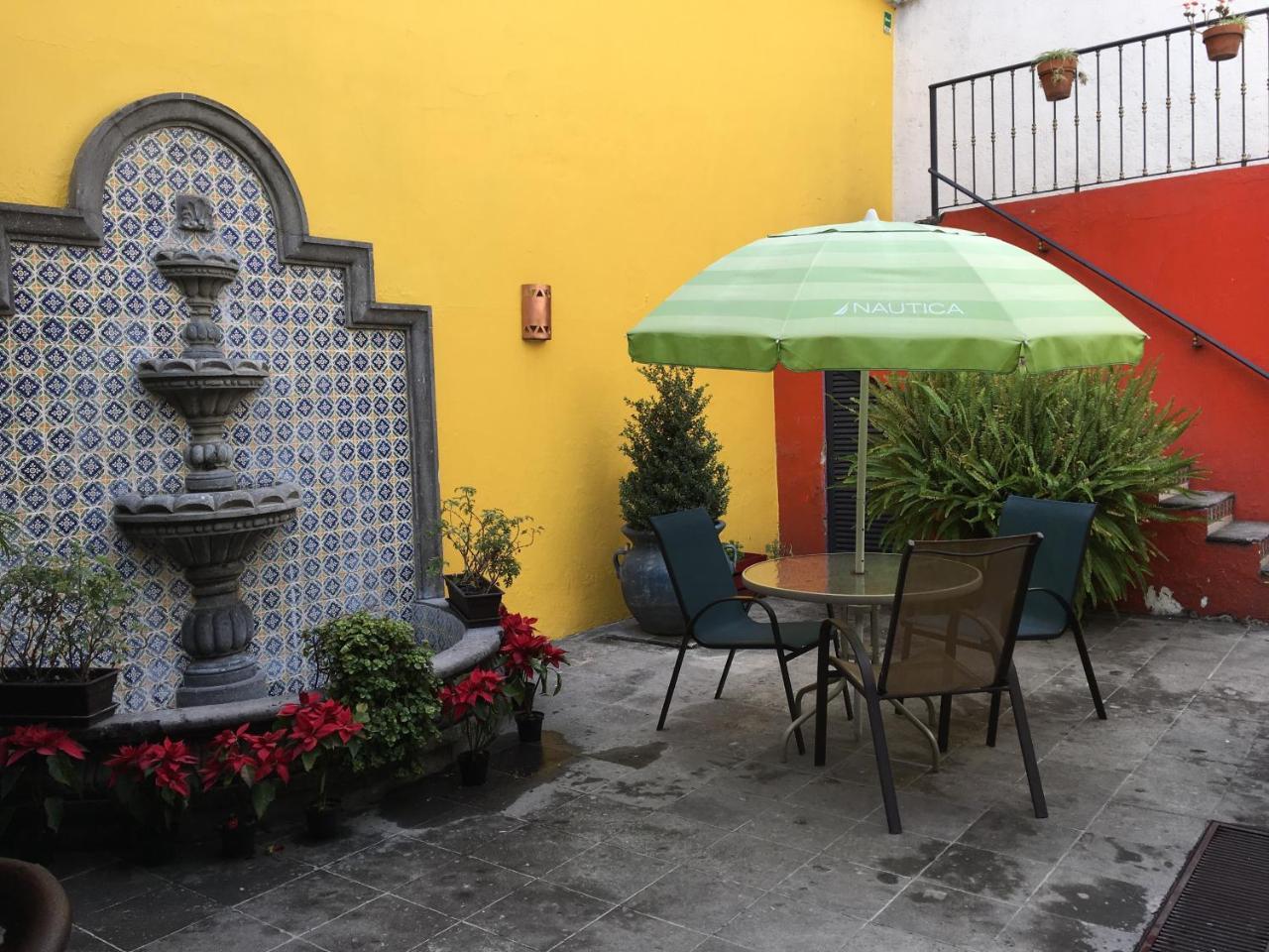 Hostal De Maria Guadalajara Dış mekan fotoğraf